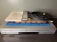 Sony DVD VCR VHS Combo Player 4-HEAD HI-FI Dolby HQ SLV-D370P Remote Manual RCA