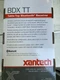Xantech BDX TT - Table Top Bluetooth Adapter 
