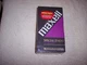 LOT OF 3 MAXELL EX-120 (3 PACK) VHS VIDEO TAPES FACTORY SEALED BRICK  #3