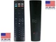 New XRT136 Remote for Vizio TV D24f-F1 D43f-F1 D50f-F1 w/ Vudu Amazon iHeart APP