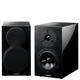 YAMAHA Speaker Piano Black 2 pairs NS-BP200BP AUX Stereo Sound Audio 110W
