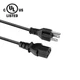 UL 6ft AC power Cord For Dayton Audio HTA100 100 Watts HTA200 200 Amplifier