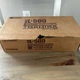 TOSHIBA CASE OF 12 L-500 BETA FORMAT BLANK CASSETTE TAPES SEALED 150 MINUTES