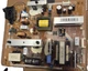 Samsung BN44-00499A Power Supply Board from working UN50EH6000 TV broken panel