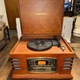 Crosley CR 78CD 4 in 1 - AM/FM Radio, CD, Cassette & Record Player Bad CD Player
