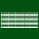 12pcs LED strips For RCA RNSMU6540 RTU6549-C RNSMU6536 HRS_SQY65D3_6X12_2W_MCPCB