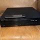 Yamaha CDC-555 5 Disc Changer CD Player (Parts or Repair) Powers On With Remote