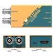 AVMatrix Mini SC1221 Pocket-size Broadcast Converter Seamless HDMI to 3G-SDI NEW