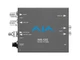 AJA HI5-12G-R-ST SDI to HDMI Converter 12G / Fiber ST / 4K60 HDR10