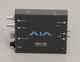 AJA HA5-12G HDMI To 12G-SDI Mini-Converter With FIBERLC-1TX-12G Module