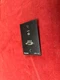 Extron WPB 103 one-gang wall plate (black), model 60-774-11