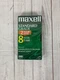 Maxell T-160 Standard Grade 8 Hour Tape Brand New Sealed