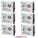 Kastar Ni-MH 3.6V 1800mAh Battery for RADIO SHACK 43-9005 439005 P-P511 Cordless