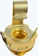Switchcraft Input JackGold, Single Item