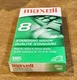 Maxell T-160 VHS Video Cassette 8 Hour Standard Grade Blank Tape Sealed