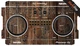 Pioneer DDJ-REV1 Skin | Wood #3 | Protective Decal | StyleFlip Skins