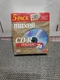 Maxell CD-R 74 Mins CD-R74MU / 5 PACK / Audio Music CD-R Blank Recordable Discs 