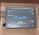 AJA HDP3 3G-SDI to DVI-D and Audio Converter HDP3-R0 with Universal Power Supply