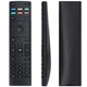 XRT136 Replace Remote Control fit For VIZIO TV D50x-G9 D65x-G4 D55x-G1 D40f-G9