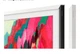 Samsung VG-SCFF75WTBZA 75" The Frame Customizable Bezel - Modern White
