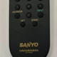 Sanyo IR-9416 Original VCR Remote Control For VHR5418, VHR5423, VHR9415