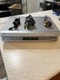 Sony SLV-D100 DVD VCR Combo VHS Recorder Hi-Fi Stereo Tested Working *No Remote