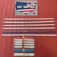 LED strip For TCL 65S425-CA 65S421-CA 65S4LEAA 65S423-CA 65S42 65S425 65S425TMBA