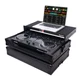 Prox DJ Road Case Black on Black for Pioneer DDJ-REV1 Digital Controller