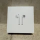 EMPTY BOX ONLY Apple Airpods Generation 2 Inserts MV7N2AM/A