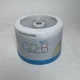 Memorex CD-R (50-Pack) 52X 700MB 80 Min - Blank Recordable Discs - New Sealed