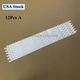 12pcs LED Strip For ELEMENT E4AA70R E4SW7019RKU LED70D06A-ZC66AG-03 3037006005