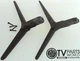Vizio D50X-G9 Genuine Original OEM TV Stand Base Legs D50X-G9-STAND-AWS 