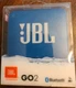 NEW JBL Go 2 Waterproof Bluetooth Portable Speaker 180Hz - 20000Hz Audio Range 