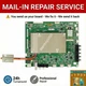 REPAIR SERVICE For Vizio main board M80-D3 0170CAR0CE00 1P-0163X00-6011 Y8387278