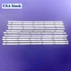 LED Strips For Vizio 3PCR02317A 3PCR02318A LG Inotk FBC 70inch D serise 66E