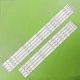 LED Strips For LG NC490DGG-ABFX3 AGF78840305 49LK5700PUA 49LJ550M 49UK6200PUA
