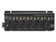 RDL FP-UBC6 6-Channel Unbalanced to Balanced Audio Converter XLR