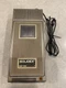 Solidex 828 VHS Tape Rewinder Gray  Tested Works
