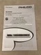 Philco Owner's Manual TB100HH9 DTV Digital to Analog Converter