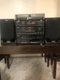 Sony Model LBT-D107R Stereo System And RCA Cd  Disc Player,two Item Working Good