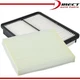 COMBO CABIN & AIR FILTER FOR KIA OPTIMA 2.4L ENGINE 2011 - 2012