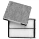 Premium Engine Cabin Air Filter Set For Kia Telluride Hyundai Santa Fe 3.8L 2.0L