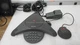 Polycom 2201-03309-001-G w/ 2201-05100-001 C & 2201-00698-001-F 