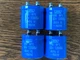 4 New 12000 uf 63v Chemi-Con Capacitors McIntosh MC2120 MC2125 EXACT FIT