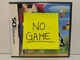 *NO GAME* New Super Mario Bros (Nintendo DS, 2006) OEM Case