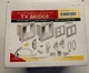 Arlington TV Bridge Kit TVBR2505K-Cable Organizer Recessed Easy Install