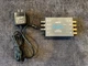 AJA HD10MD3 HD to SD Digital Downconverter w/Power Supply **FULLY TESTED**