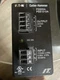 Eaton Cutler Hammer PSS55A PSS1010A Power Supply:  115VAC In, 24VDC Out