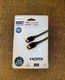 Philips Premium HDMI Cable High Speed Gold Plated Ethernet 15ft 4K Ultra HD