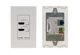 Kramer WP-211T/US HDMI Wall-Plate HDBaseT Switcher 4K PoE